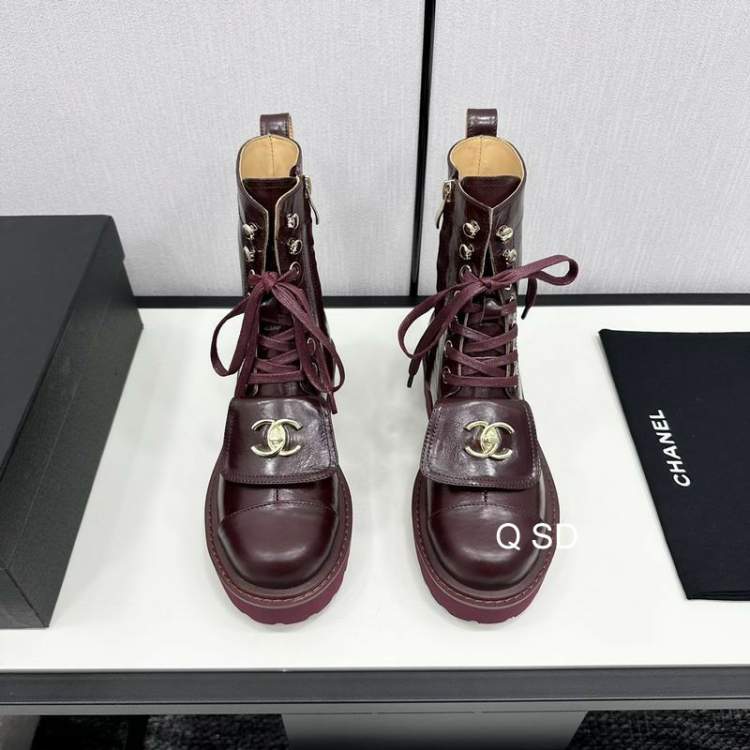 Picture of Chanel Shoes _SKUChanelsz35-40SD05062331